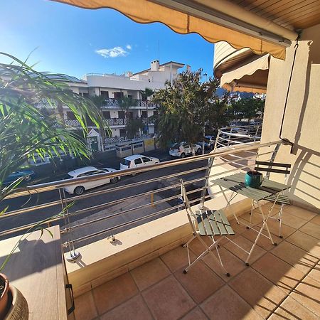 Tuerkiz Kanaan Apartman Puerto de Santiago  Exterior foto