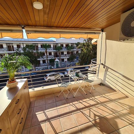 Tuerkiz Kanaan Apartman Puerto de Santiago  Exterior foto