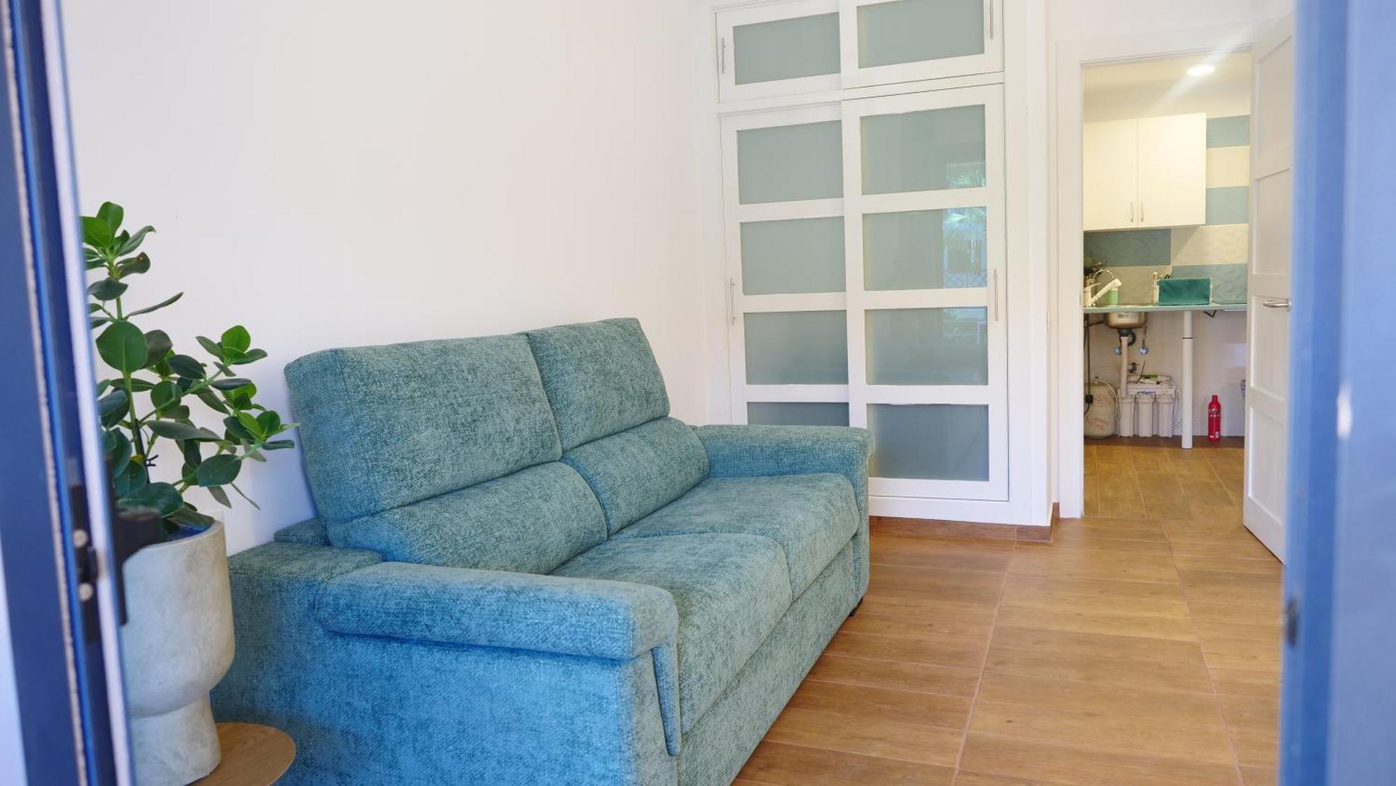 Tuerkiz Kanaan Apartman Puerto de Santiago  Exterior foto