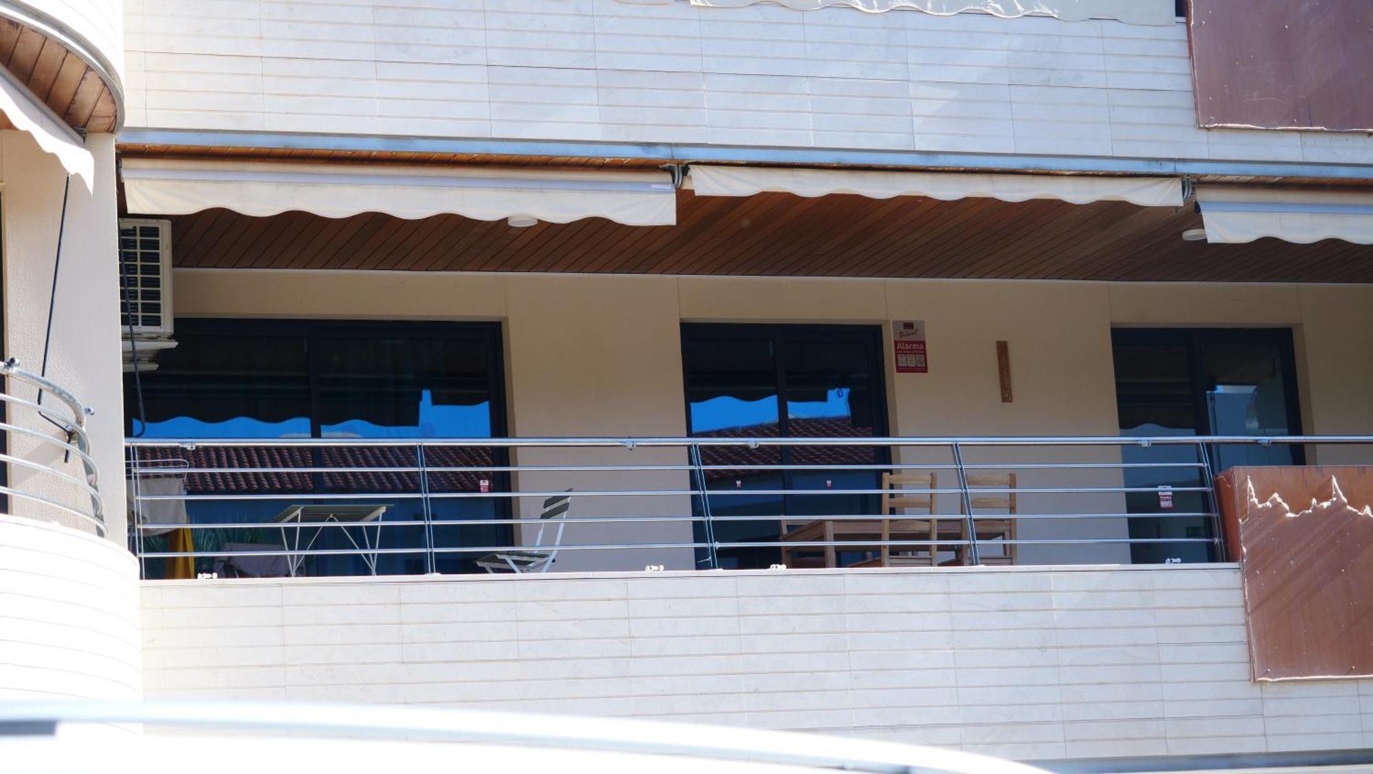 Tuerkiz Kanaan Apartman Puerto de Santiago  Exterior foto